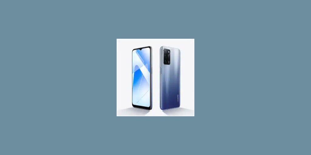 OPPO A55 5G