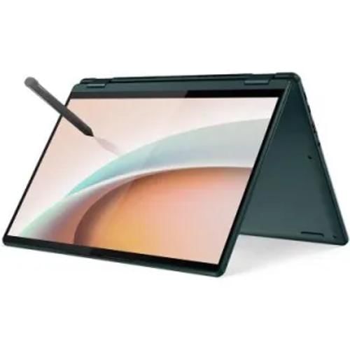 Lenovo Yoga 6 13ALC7 82UD0088IN AMD Octa Core Ryzen 7 16 GB 512 GB SSD Windows 11 Front