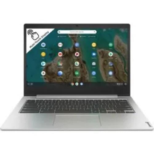 Lenovo Ideapad Slim 3i 14IGL05 82C1002SHA Intel Celeron Dual Core 4 GB 64 GB eMMC Google Chrome Front