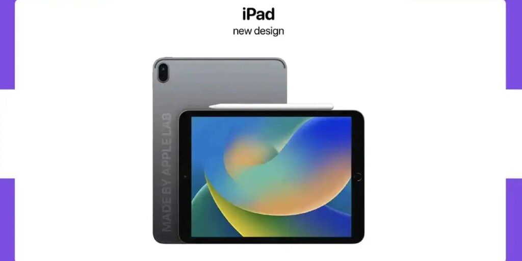 iPad 10th Generation