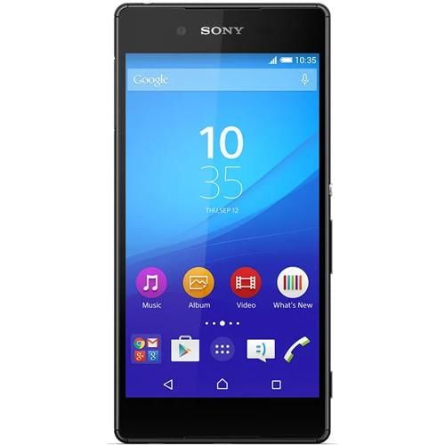 Sony Xperia Z3 Plus Front