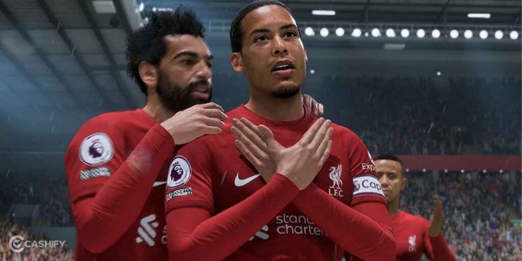 FIFA 23 Lengthy Defenders