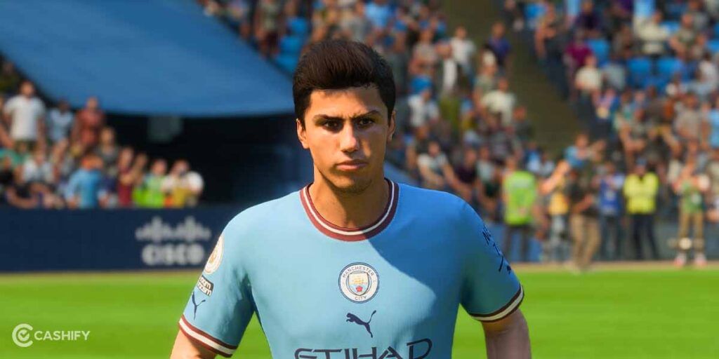 FIFA 23 Lengthy midfielders