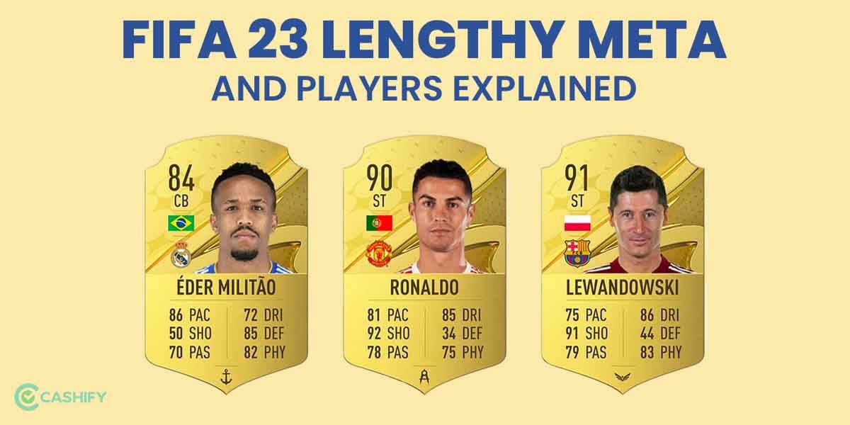 FIFA 23 Lengthy Players: Meta Explained And Best Lengthy Players!
