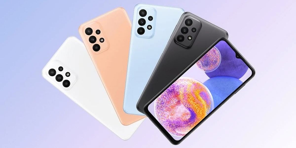 Samsung Galaxy A14 And A23 To Go For Sale in India
