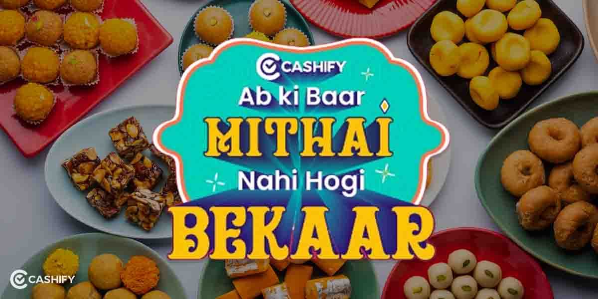 extra mithai reuse campaign