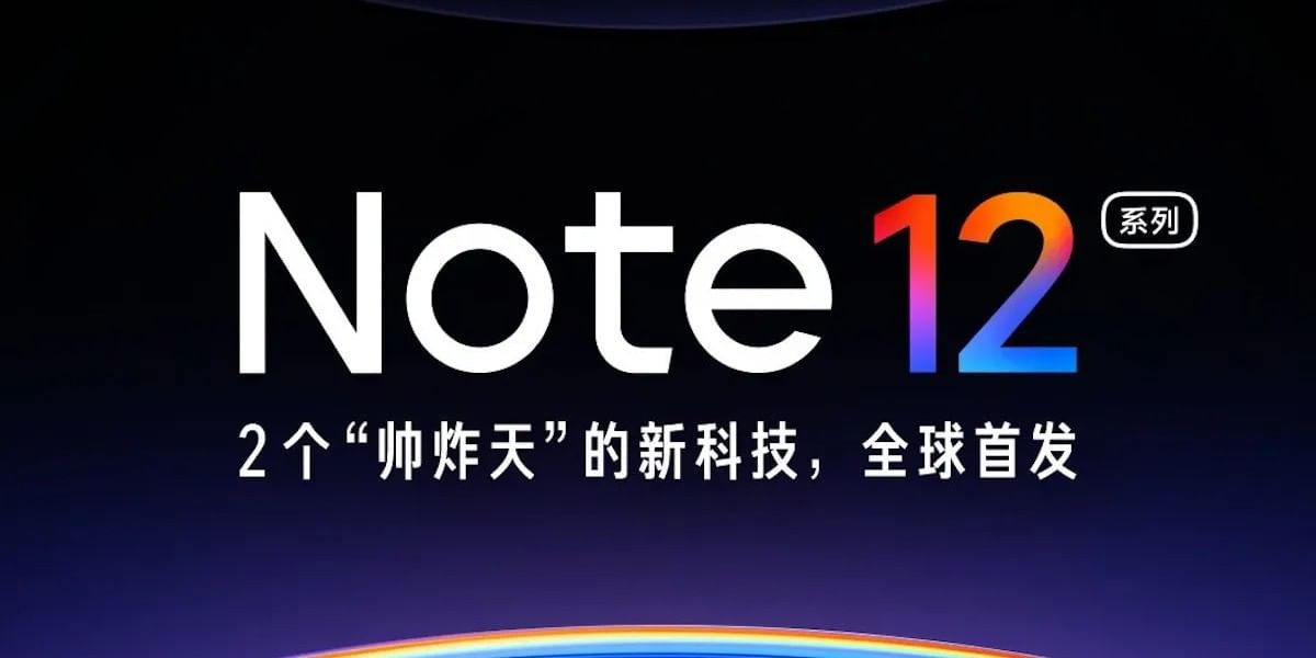 Xiaomi Redmi Note 12 Hints Launch Date