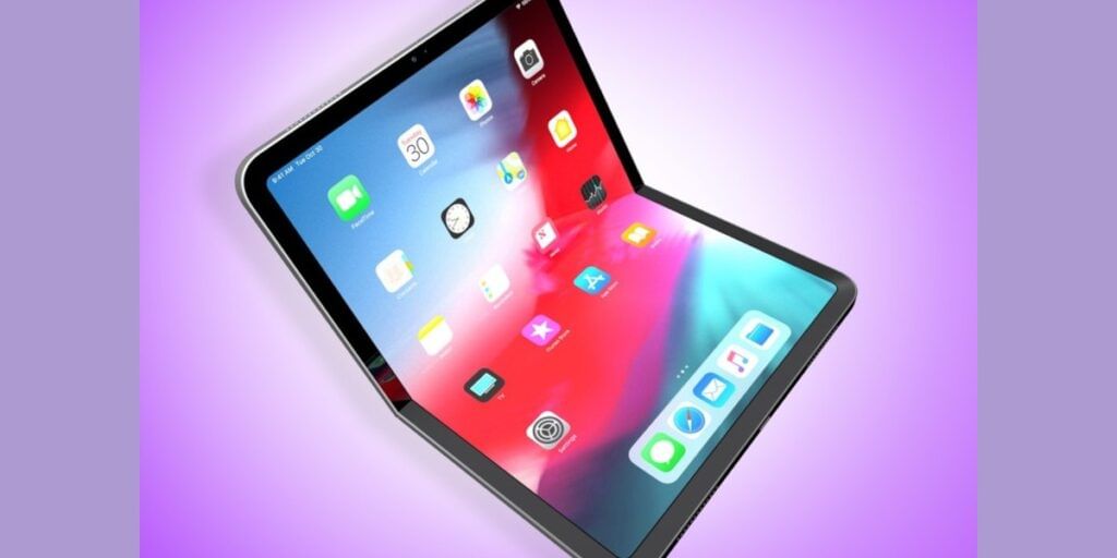 Apple Foldable iPad