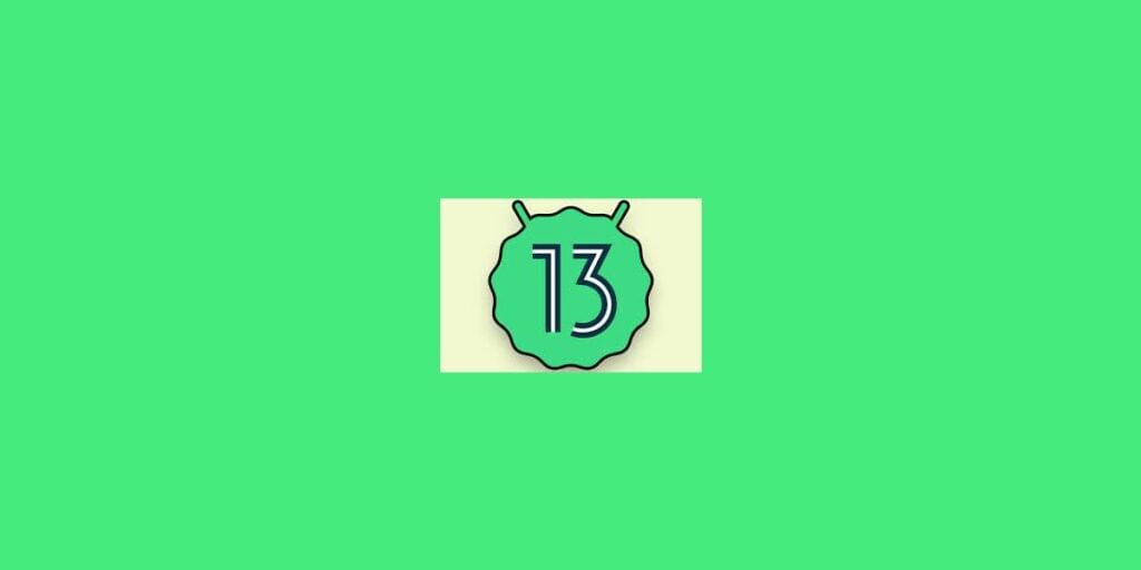 Google Android 13