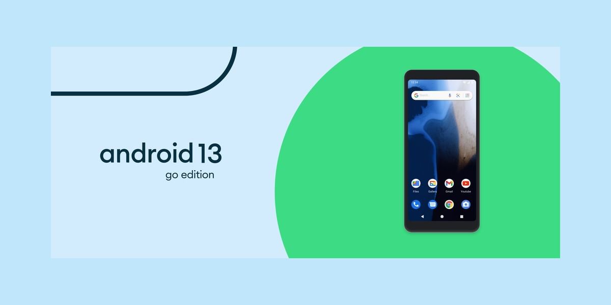 Google Android 13 Just For You, And By You