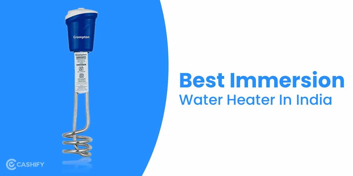 5 Best Immersion Heater In India November 2025