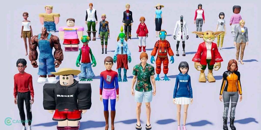 Avatar in Metaverse