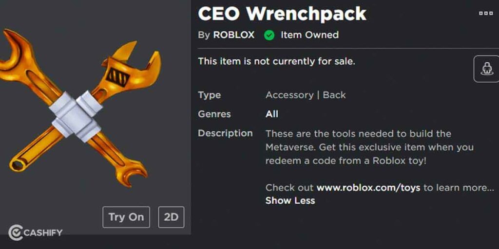 Purchase Digital Items in Metaverse