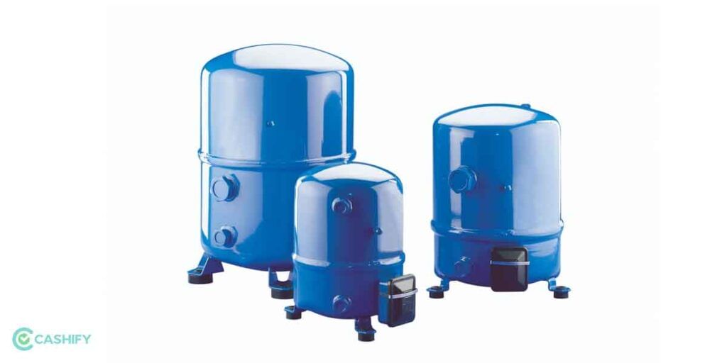 Reciprocating compressors