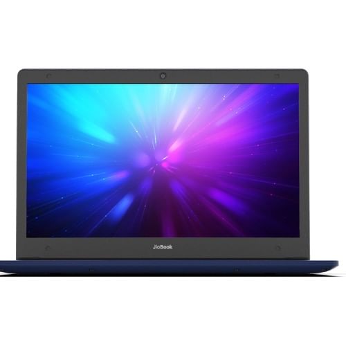 Reliance JioBook NB2112QB Netbook Qualcomm Snapdragon Octa Core 2 GB 32 GB eMMC Jio OS Front