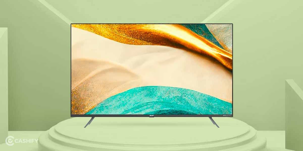 Acer H Series 4K TV Review &#8211; Best Value-For-Money Smart TV In India