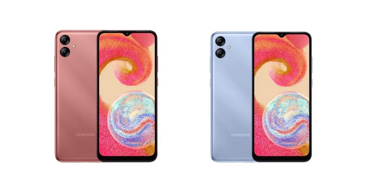 Samsung Galaxy A04e