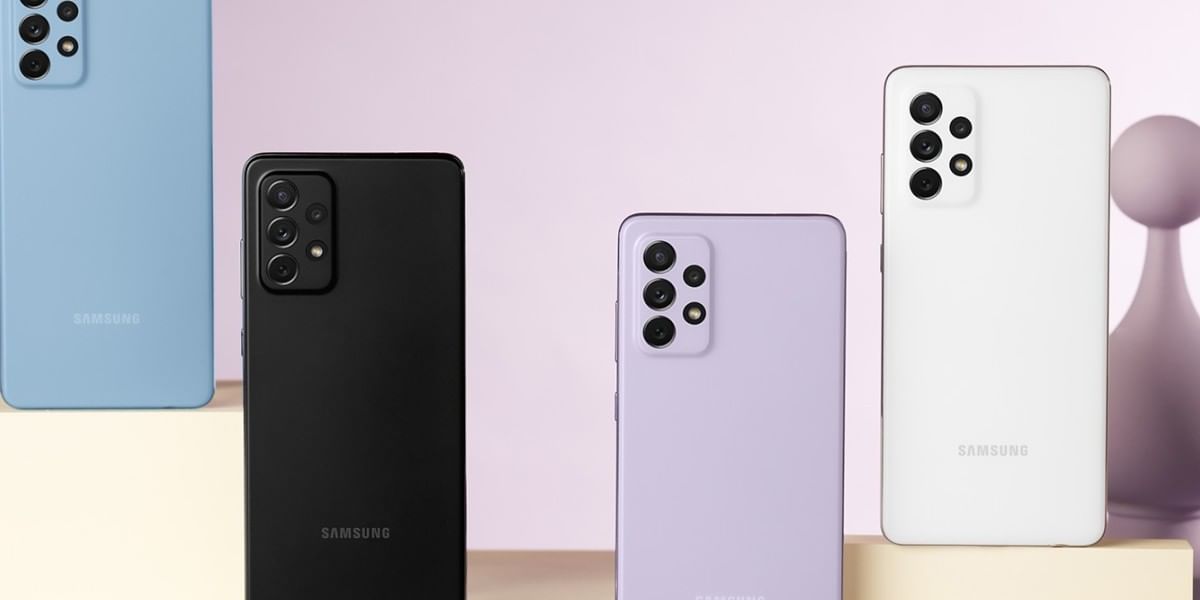 Samsung Galaxy-A23
