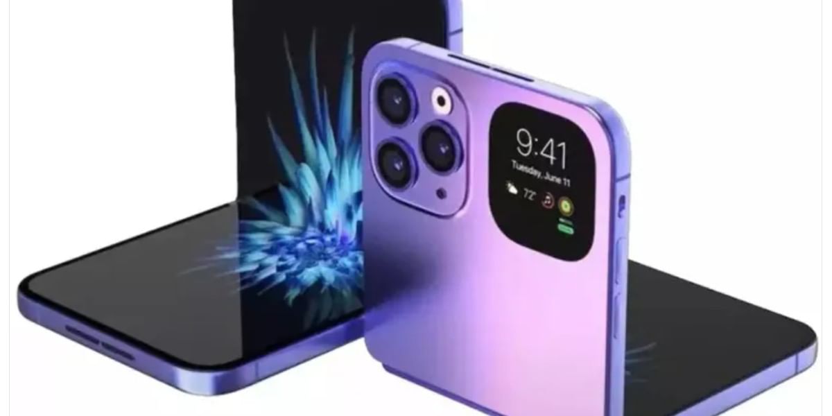 Apple Foldable devices