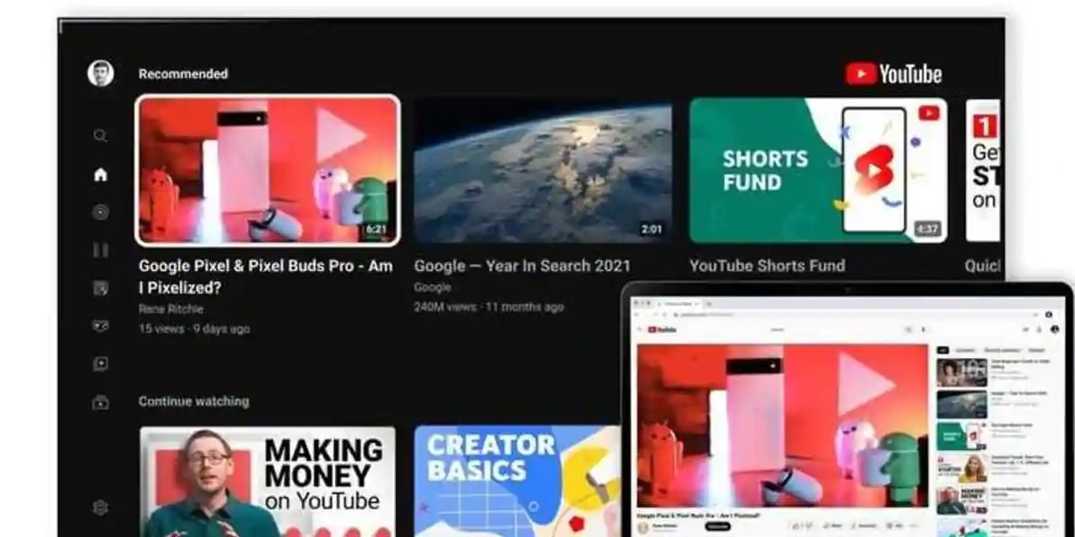 YouTube