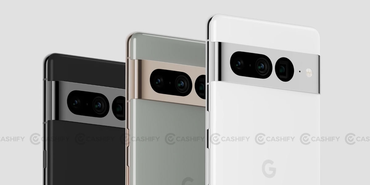 Google Pixel 7 Pro Price in India and Variants