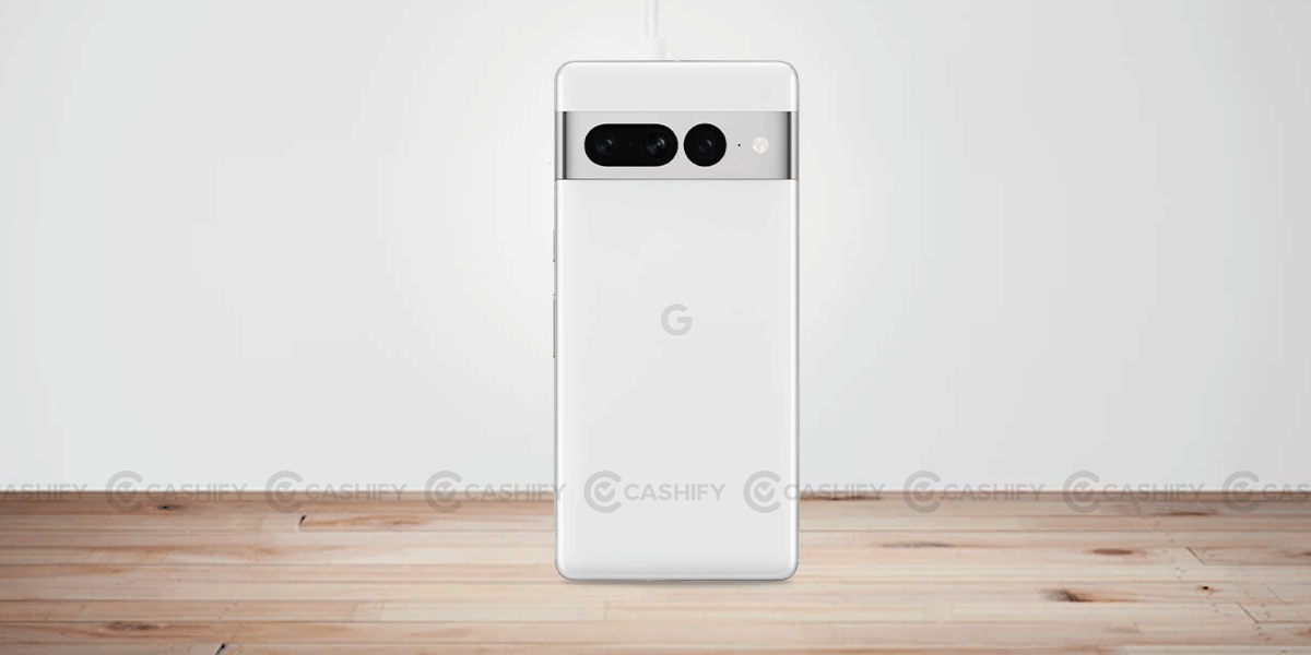 Google Pixel 7 Pro Design