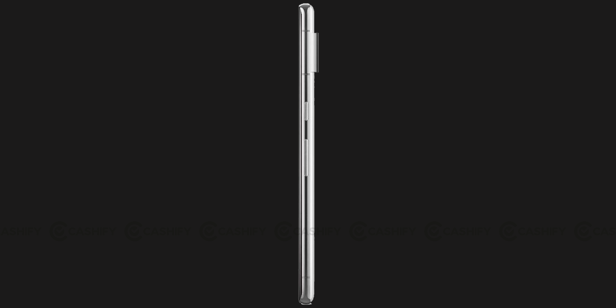 Pixel 7 Pro right side