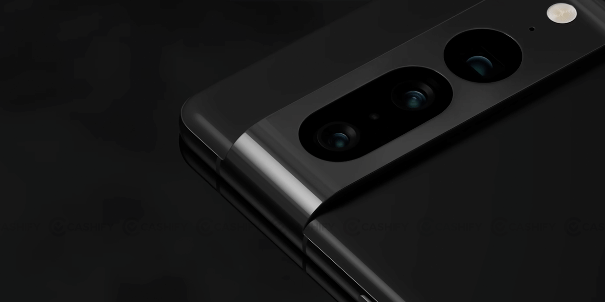 Google Pixel 7 Pro Camera