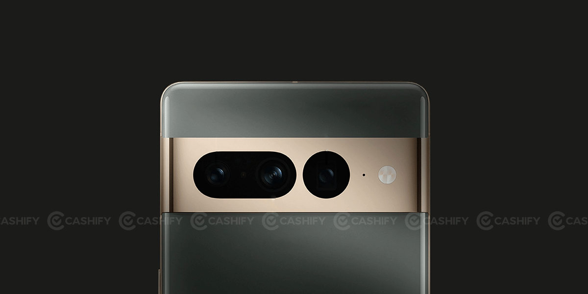 Google Pixel 7 Pro Battery