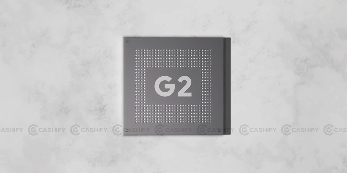 Tensor G2 chipset