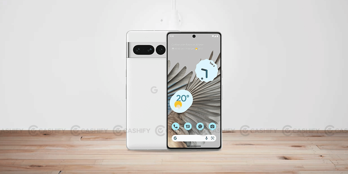 Google Pixel 7 Pro Performance