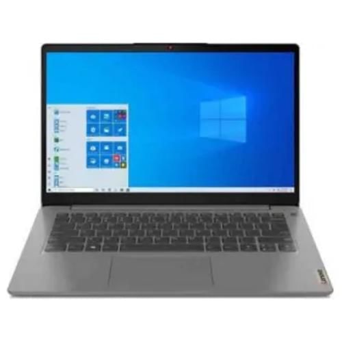 Lenovo Ideapad Slim 3i 14ITL05 81X700DNIN Core i3 11th Gen 8 GB 512 GB SSD Windows 11 Front