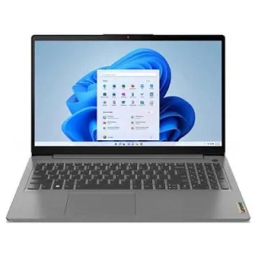 Lenovo Ideapad Slim 3 82RK00EDIN Core i5 12th Gen 8 GB 512 GB SSD Windows 11 Front