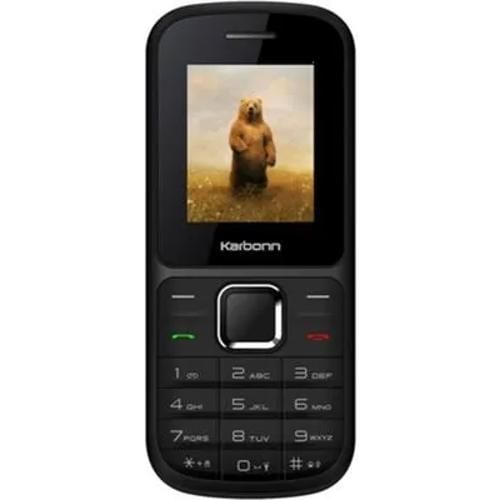 Karbonn K110i Front
