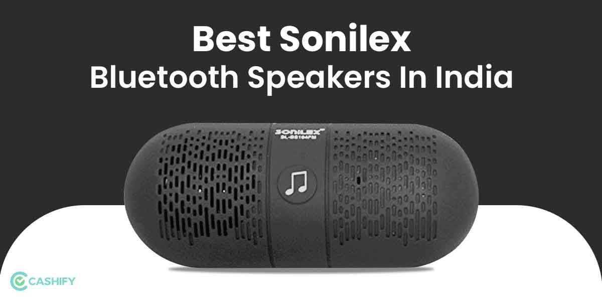 5 Best Sonilex Bluetooth Speakers In India October 2025