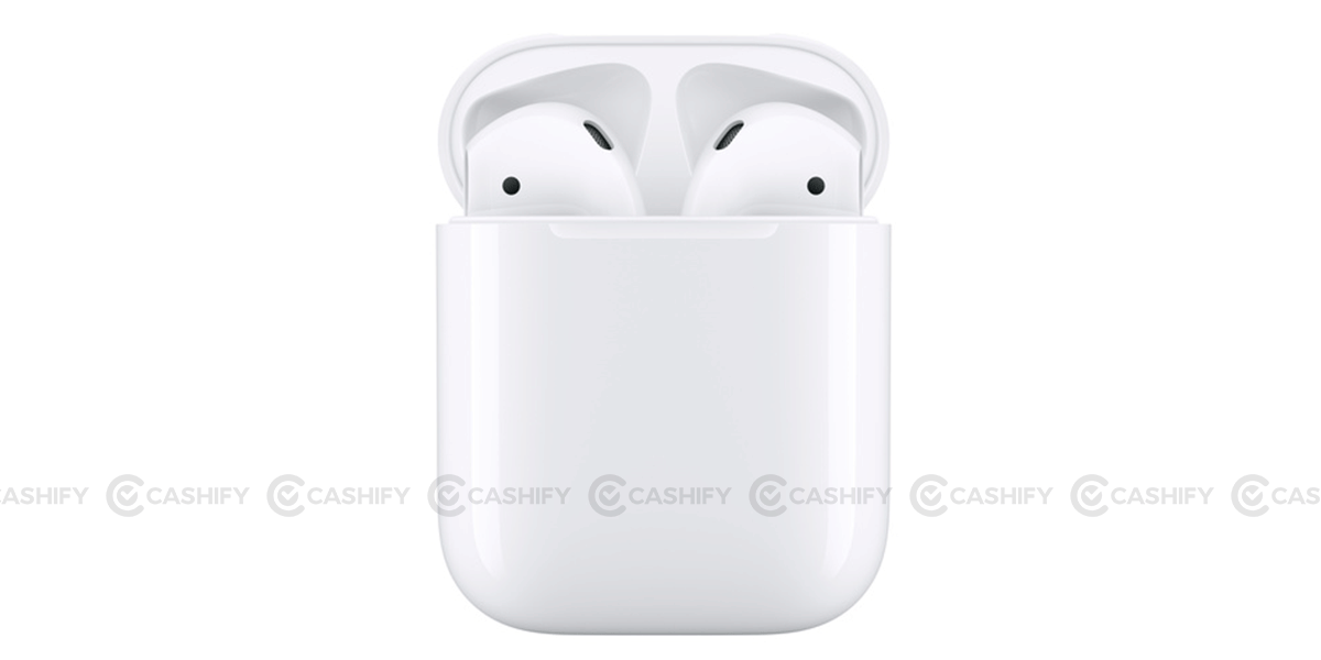 Apple AirPods 2019 Design