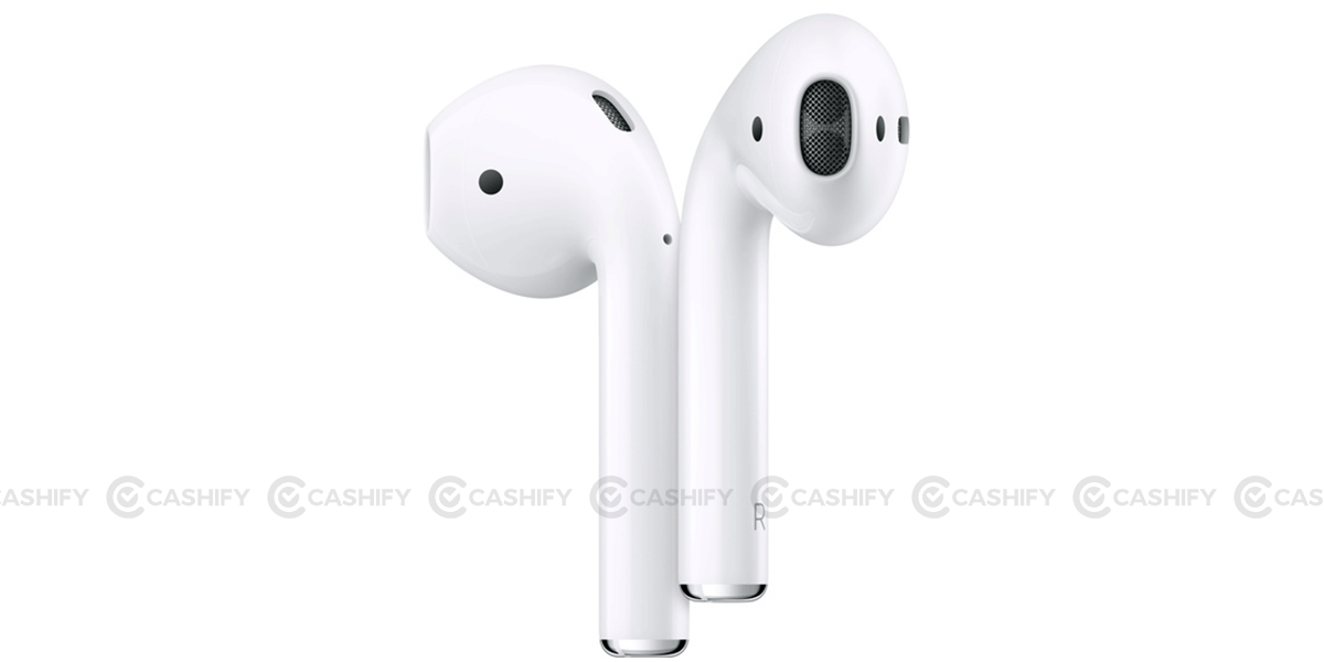 AirPods 2019 build