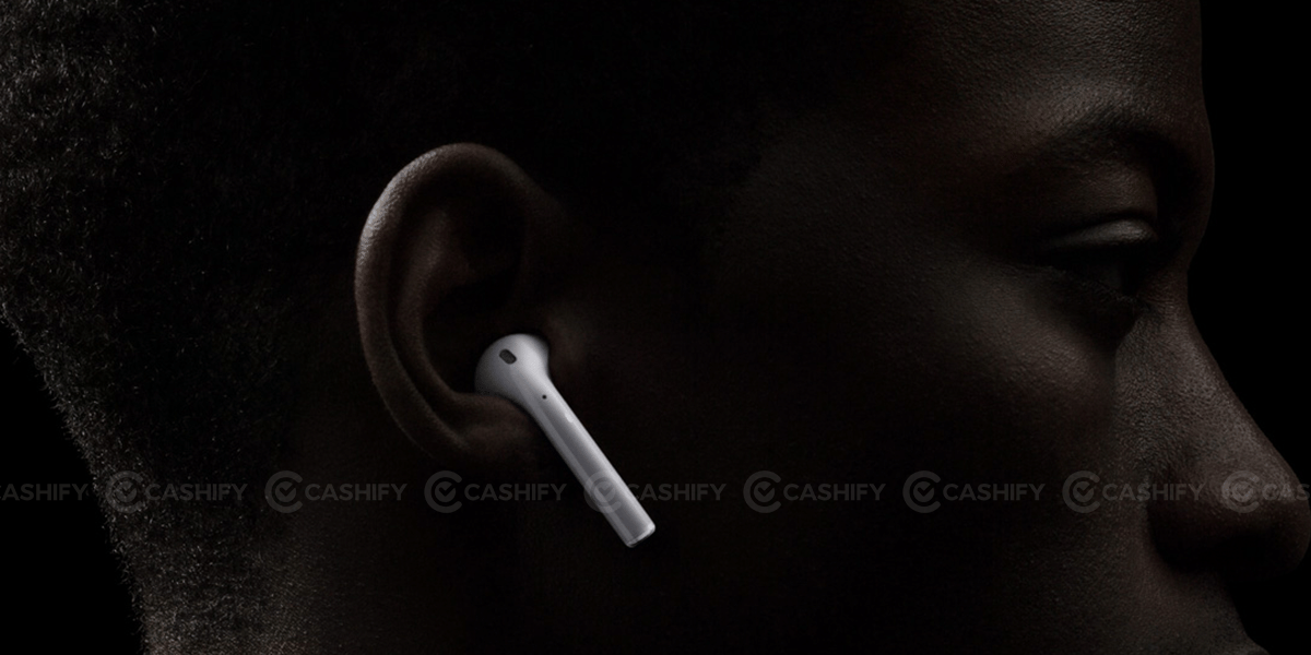 Apple AirPods 2019 Audio