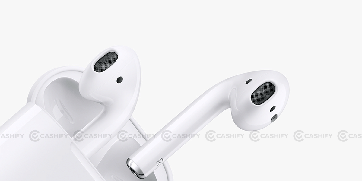 AirPods 2019 sound quality