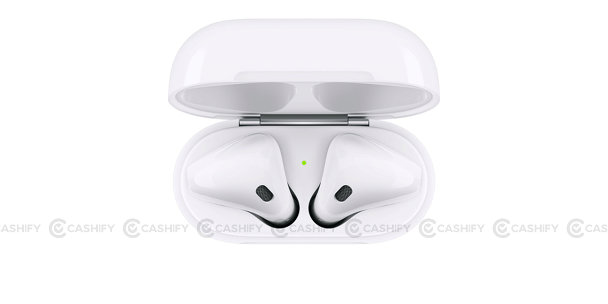 Apple AirPods 2019 Battery