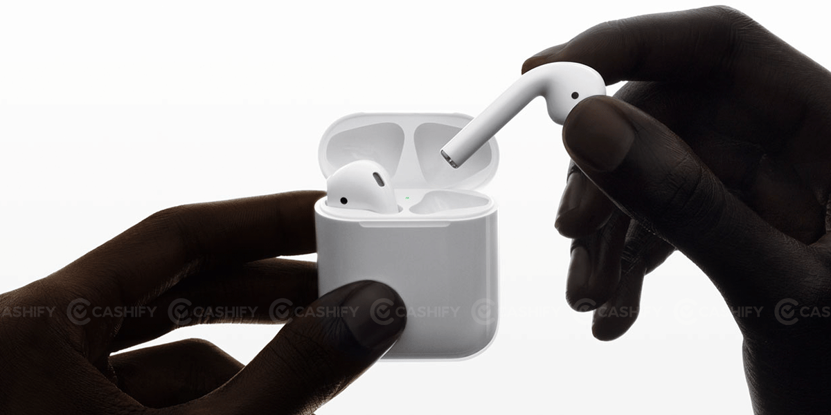 Apple AirPods 2019 case
