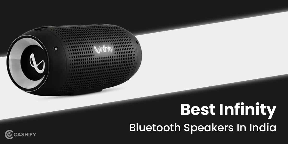 5 Best Infinity Bluetooth Speakers In India November 2025
