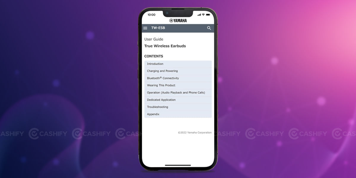 headphones controller app