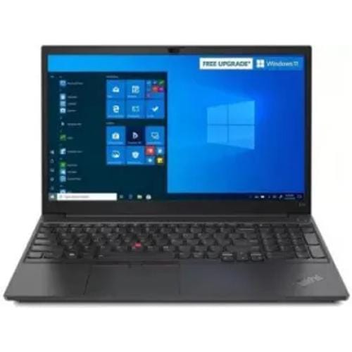 Lenovo Thinkpad E15 Gen 2 20TDS0GK00 Core i5 11th Gen 8 GB 512 GB SSD Windows 10 512 MB Front
