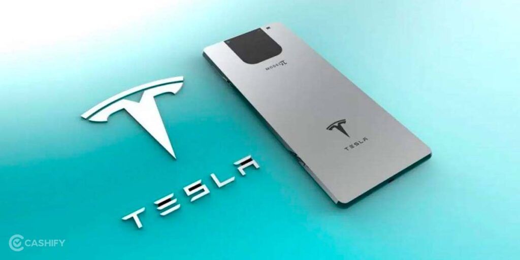 Tesla Pi Phone design
