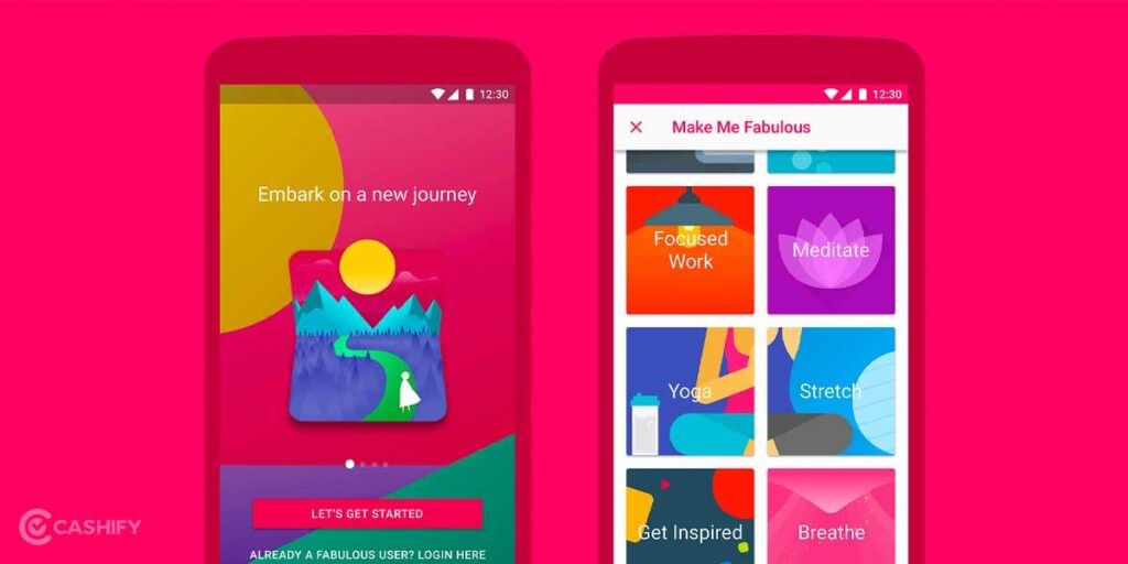 fabulous app
