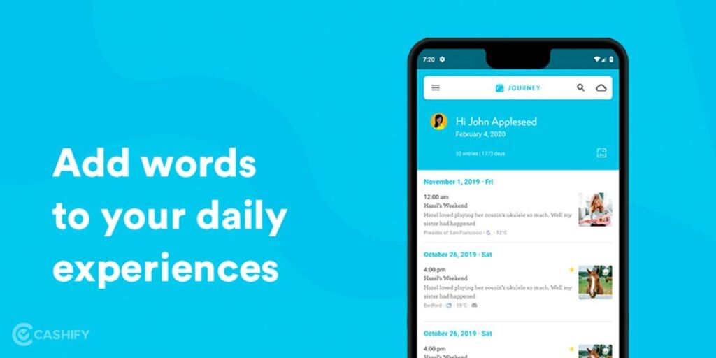 journey social media management app