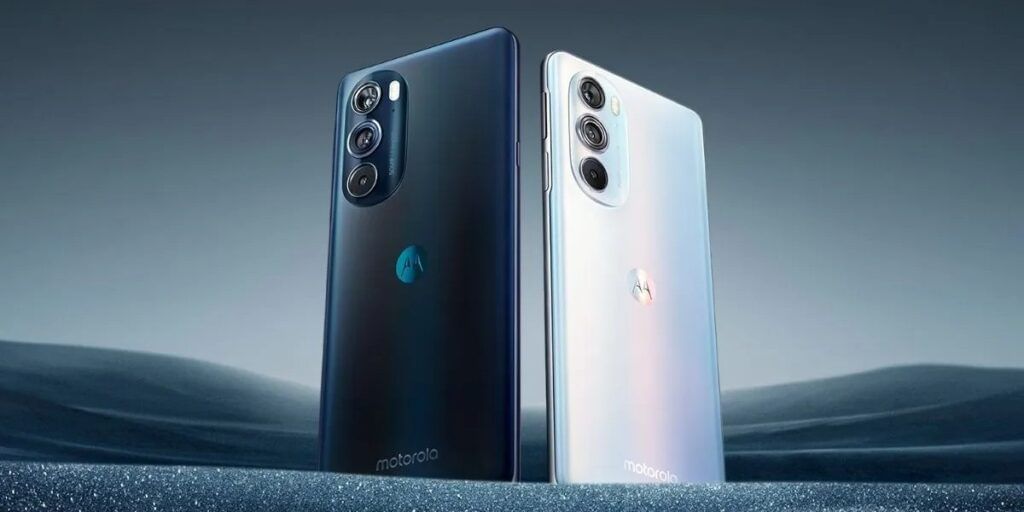 Motorola Moto Edge X30