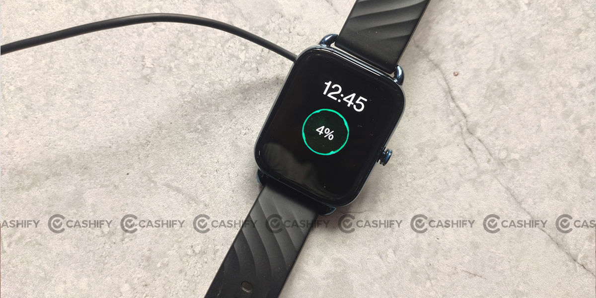 OnePlus Nord Watch Battery 