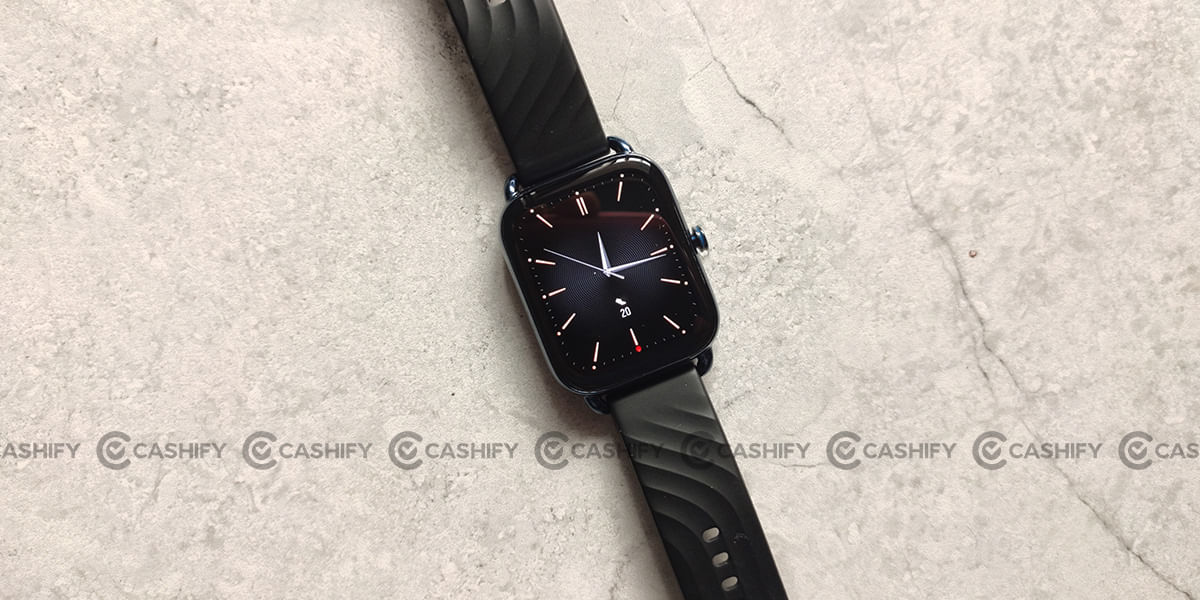 OnePlus Nord Watch Design